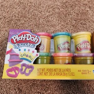 PlayDoh Sparkle